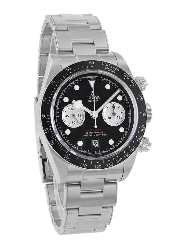 Tudor Black Bay Chrono Ref. M79360N-0011