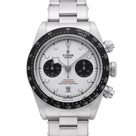 Tudor Black Bay Chrono