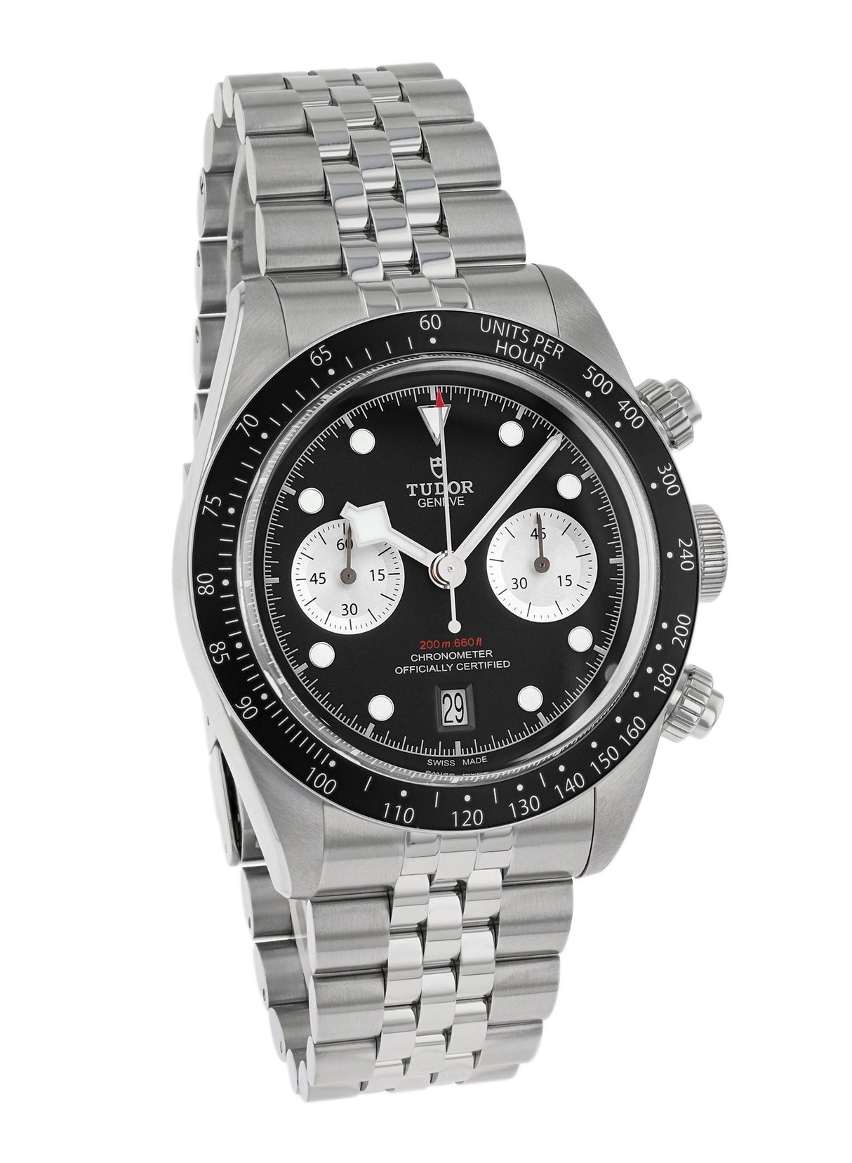 Tudor Black Bay Chrono