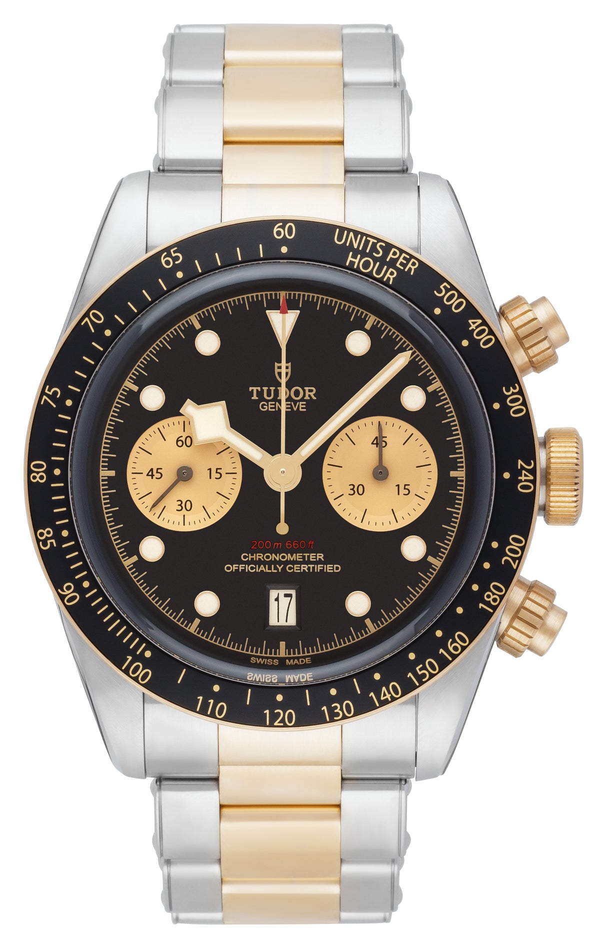 Tudor Black Bay Chrono