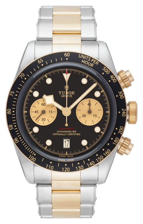 Tudor Black Bay Chrono