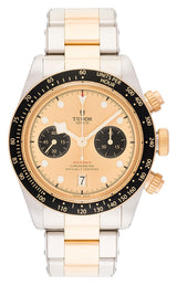 Tudor Black Bay Chrono S&G