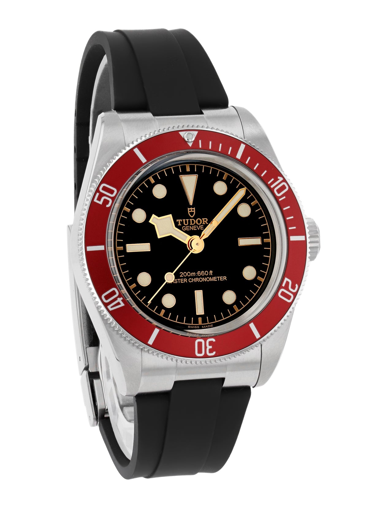 Tudor Black Bay 41