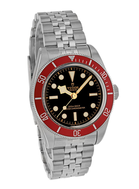 Tudor Black Bay 41