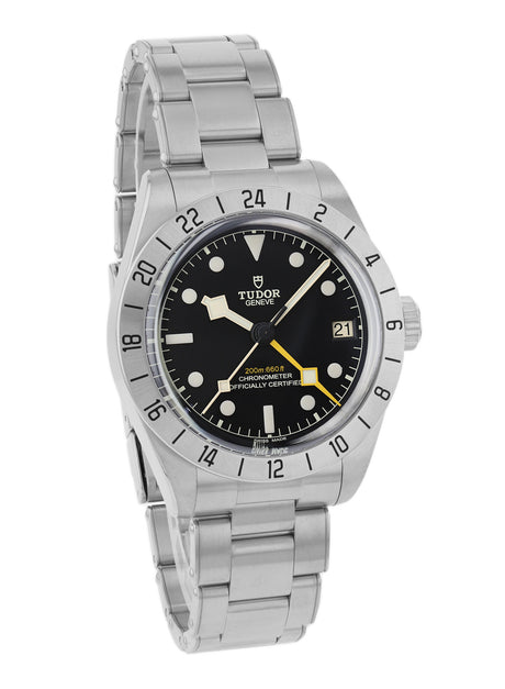 Tudor Black Bay Pro
