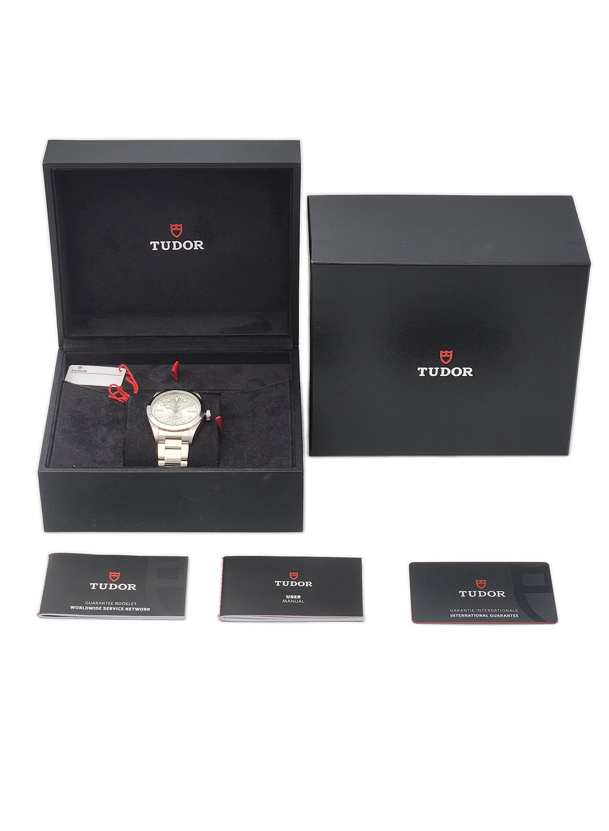 Tudor Black Bay 36 Ref. M79500-0013