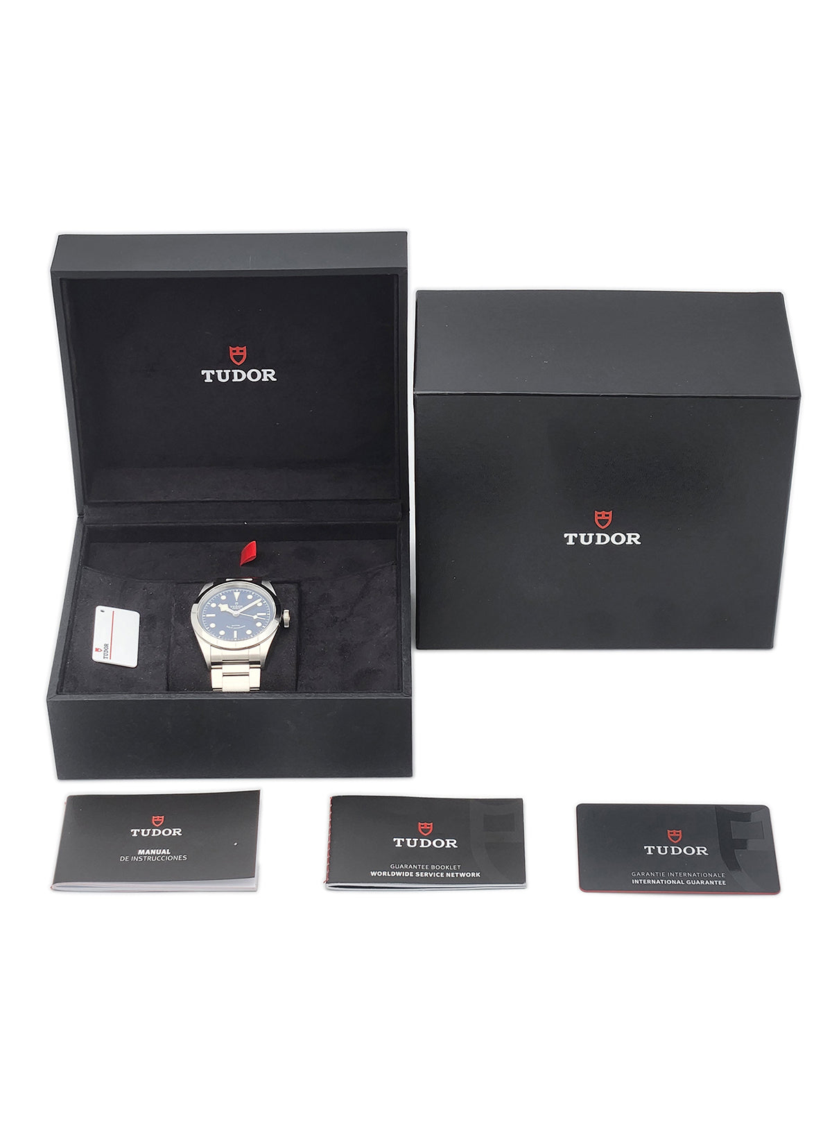 Tudor Black Bay 41 Ref. M79540-0004
