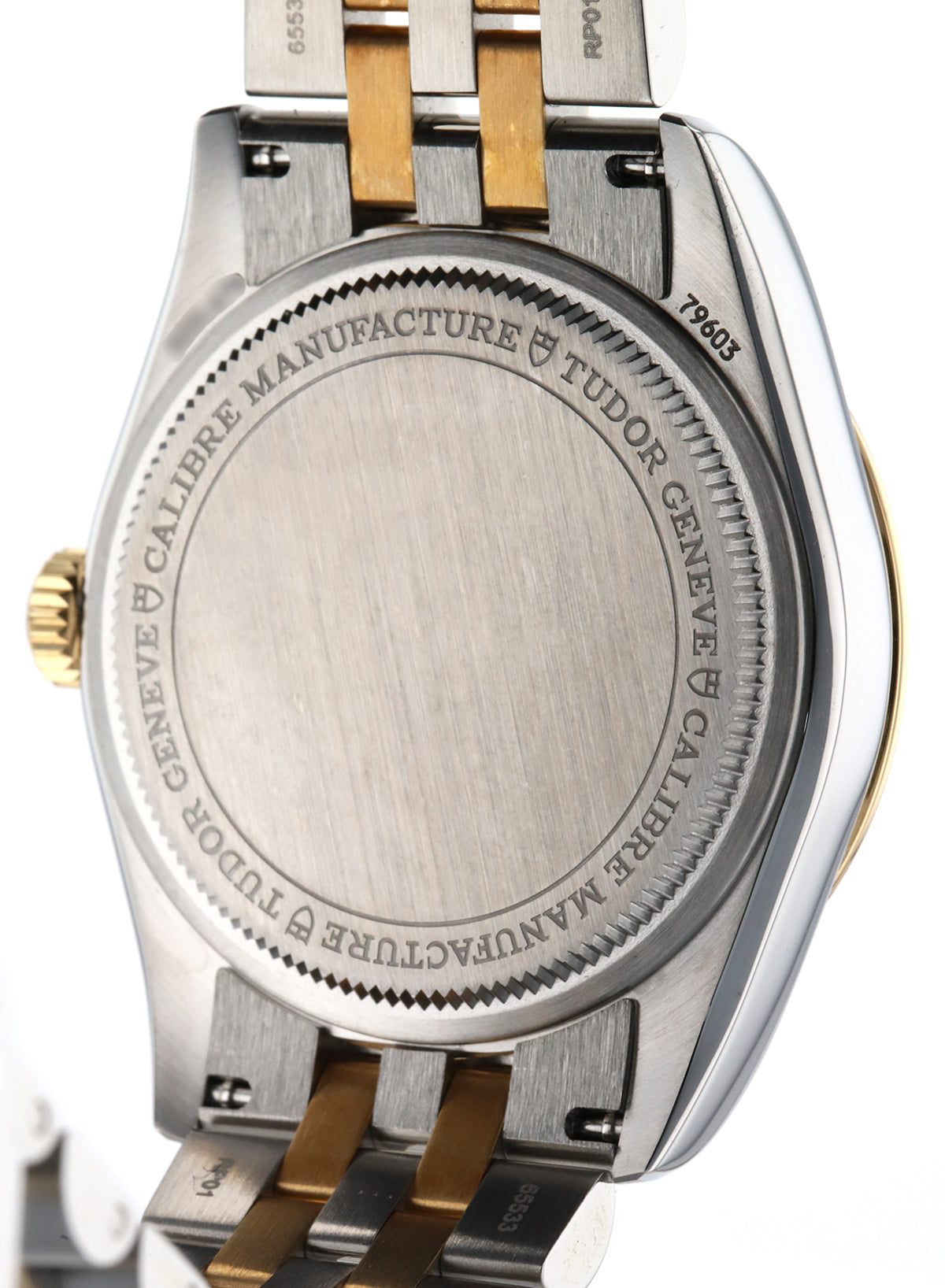 Tudor Black Bay 31 S&G Ref. M79603-0006