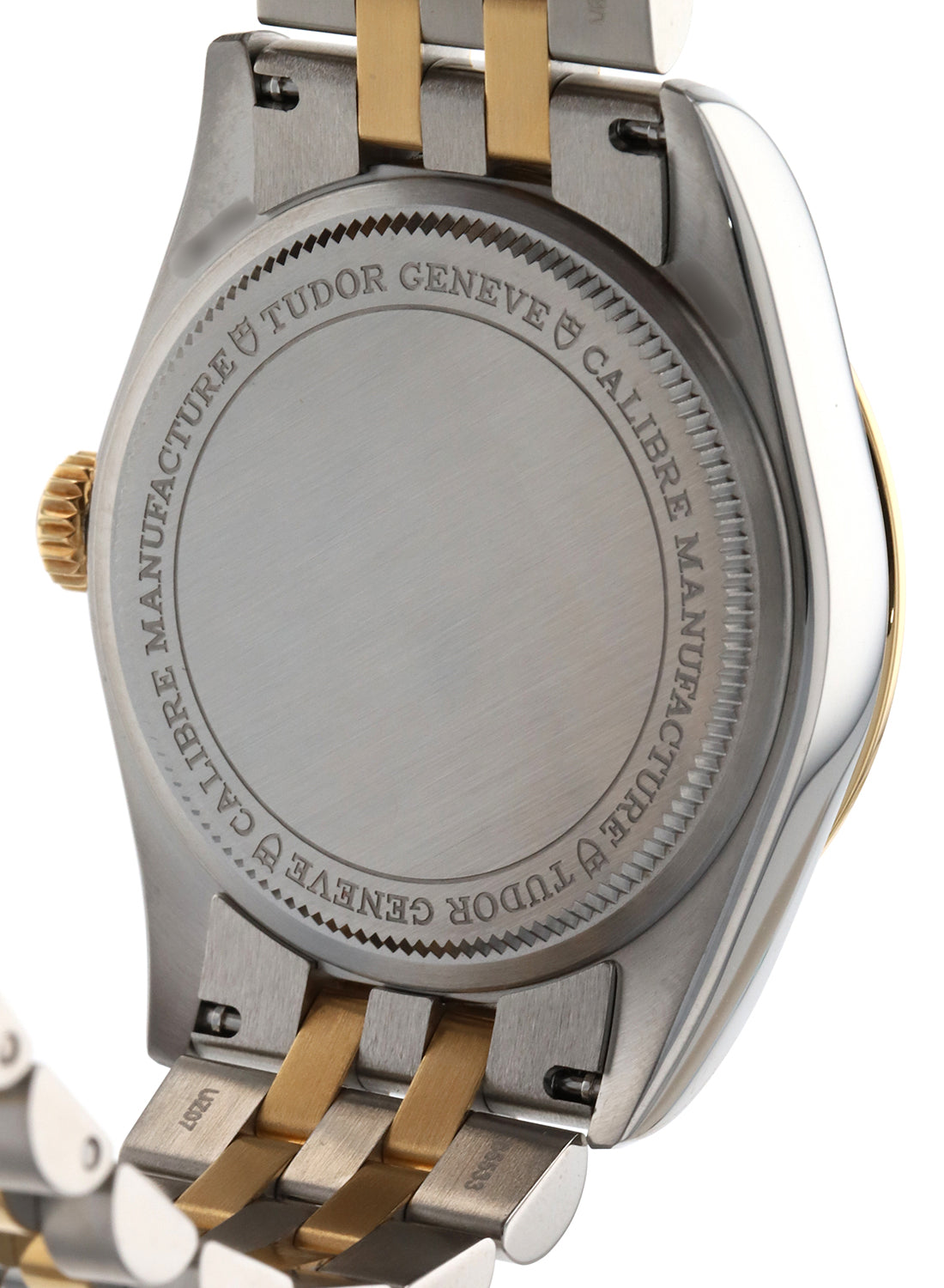 Tudor Black Bay 31 S&G