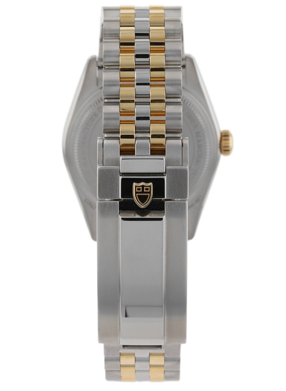 Tudor Black Bay 31 S&G