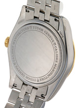 Tudor Black Bay 31 S&G