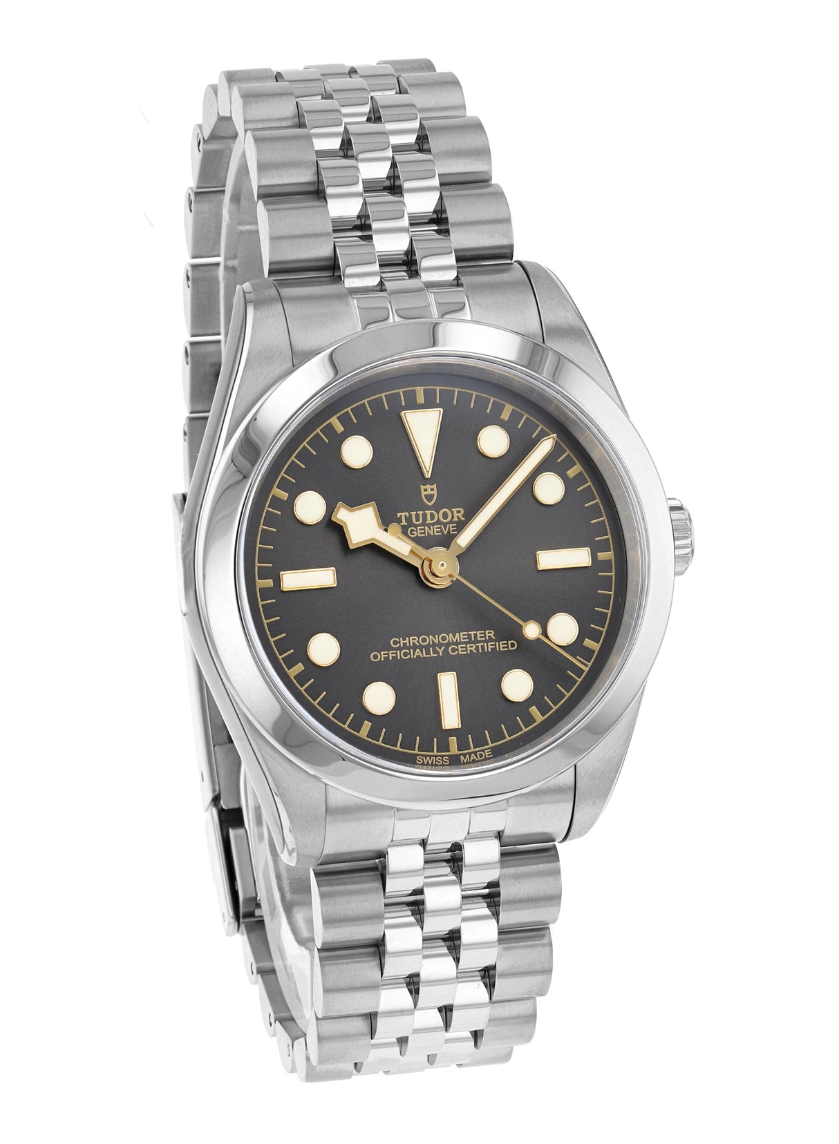 Tudor Black Bay 36
