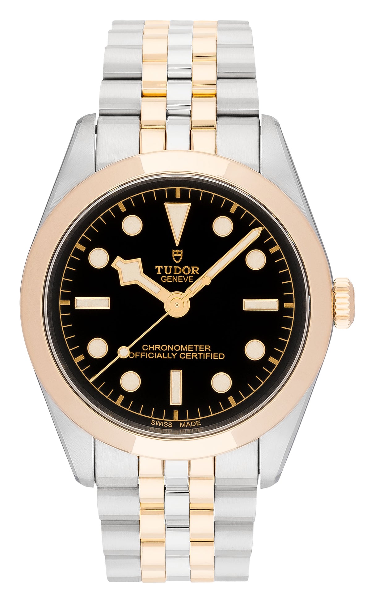 Tudor Black Bay 36 S&G