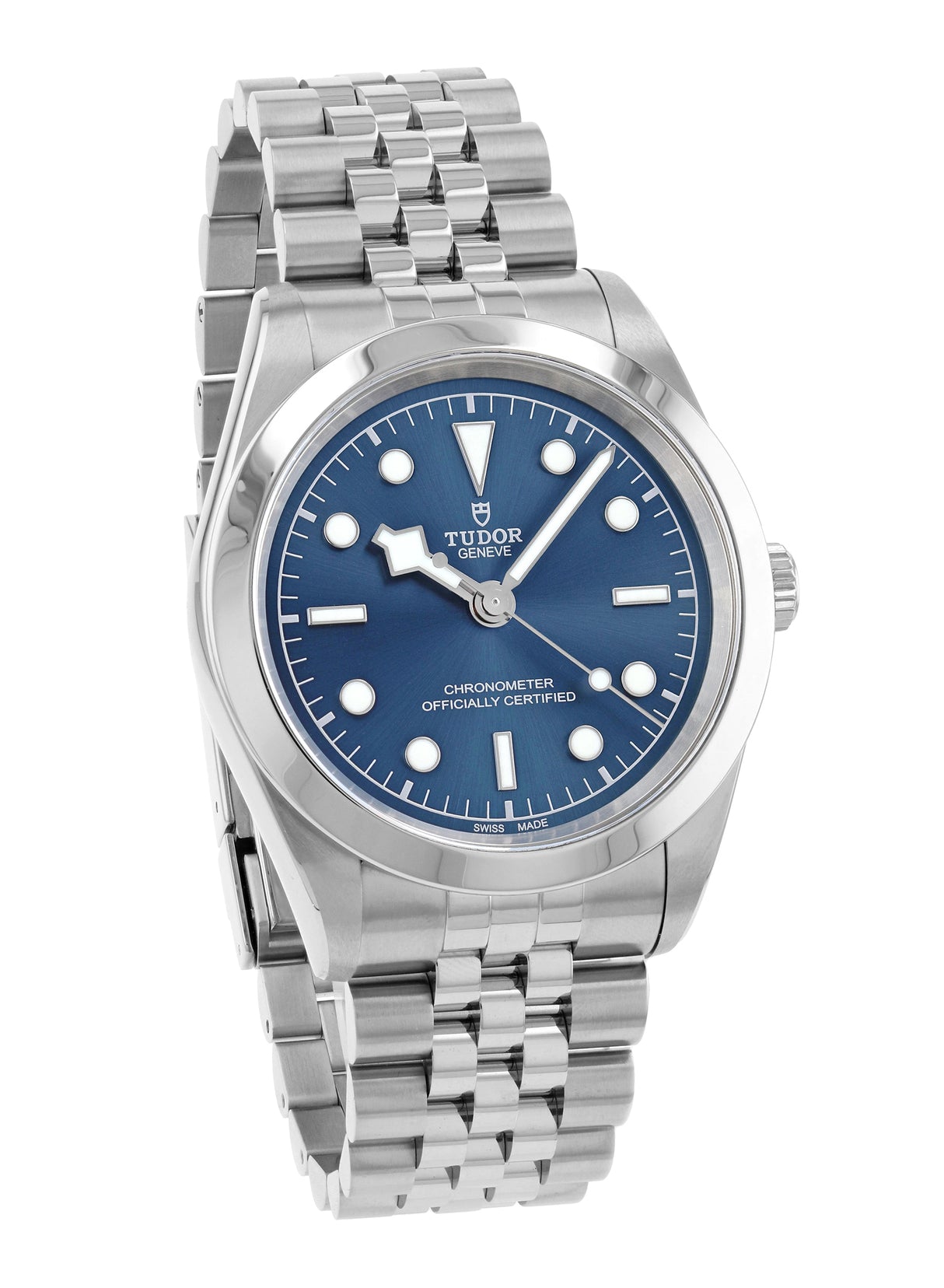 Tudor Black Bay 39