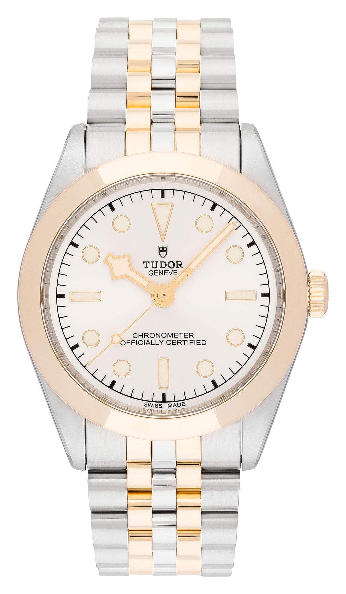 Tudor Black Bay 39 S&G