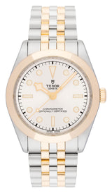 Tudor Black Bay 39 S&G