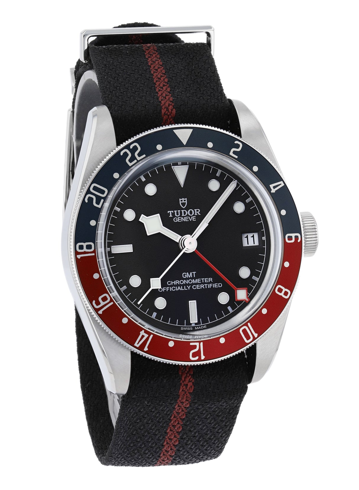 Tudor Black Bay GMT