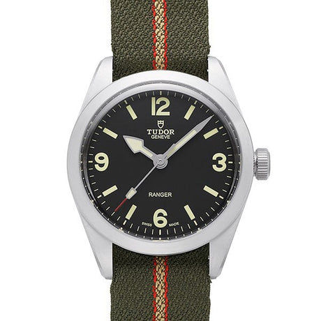 Tudor Heritage Ranger