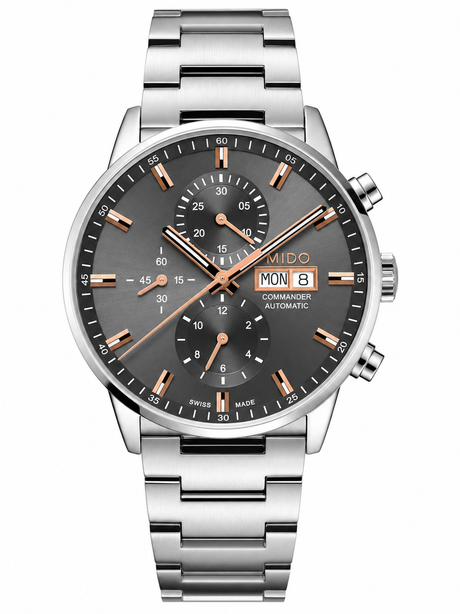 MIDO Commander Chronograph Ref. M016.414.11.061.00