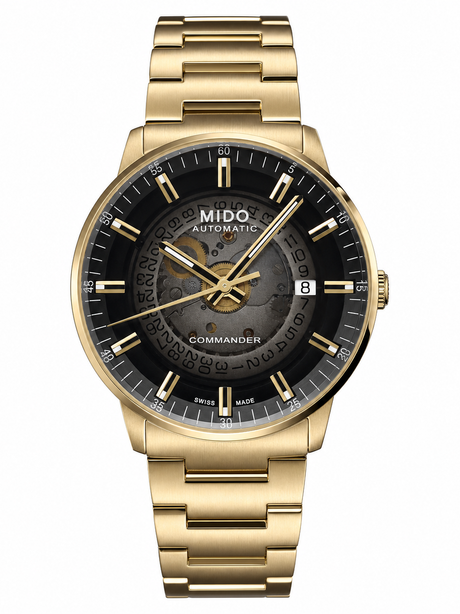 MIDO Commander Gradient Ref. M021.407.33.411.01