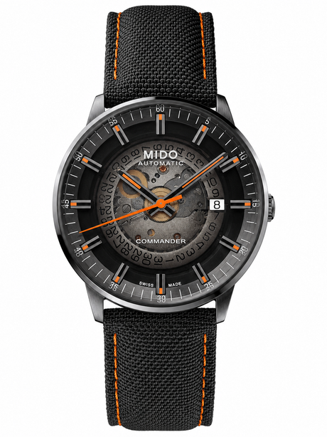 MIDO Commander Gradient Ref. M021.407.37.411.00
