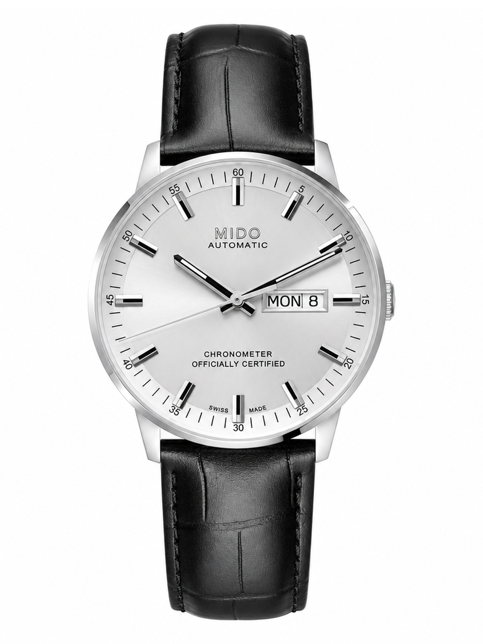 MIDO Commander Chronometer Ref. M021.431.16.031.00
