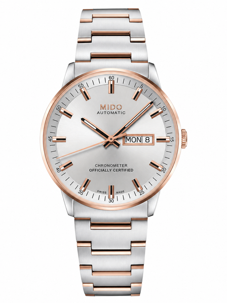 MIDO Commander Chronometer Ref. M021.431.22.031.00