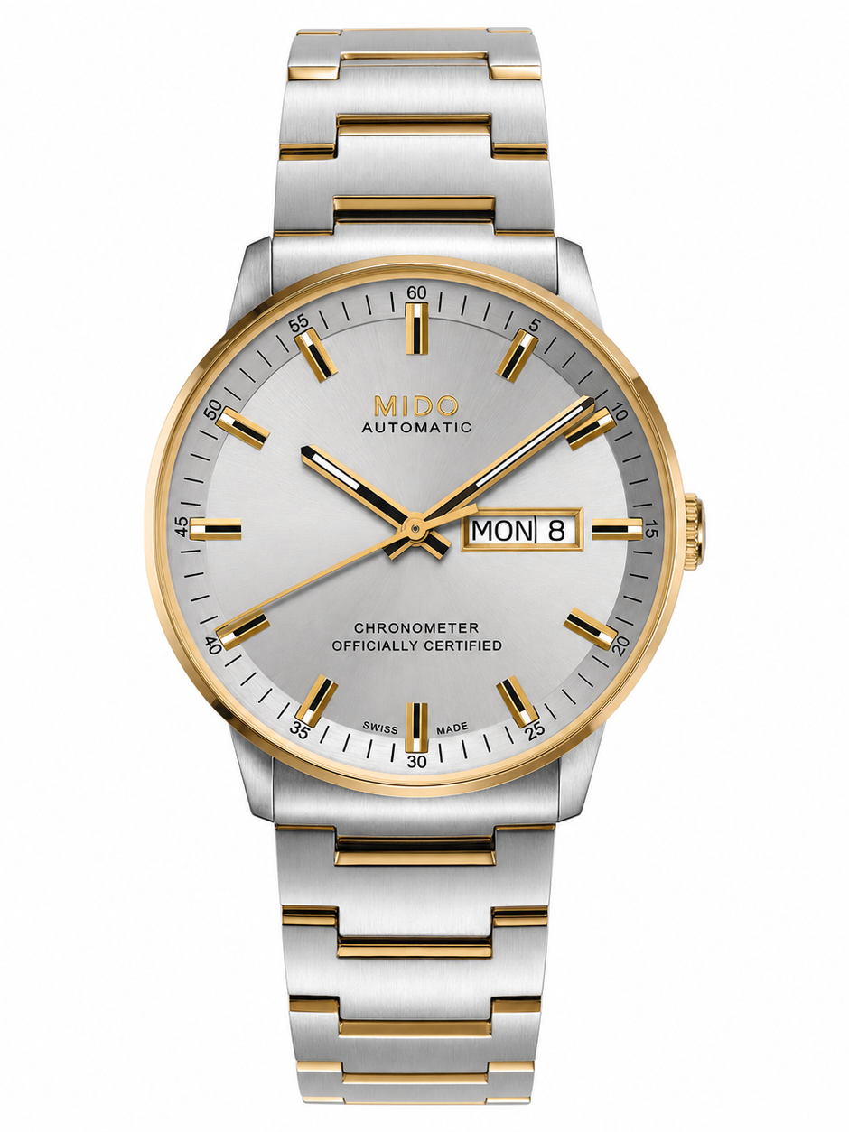 MIDO Commander Chronometer Ref. M021.431.22.071.00