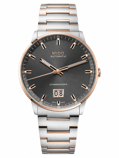 MIDO Commander Big Date Ref. M021.626.22.061.00