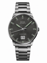 MIDO Commander Big Date