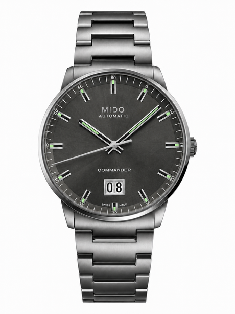 MIDO Commander Big Date Ref. M021.626.33.061.00