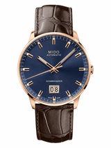 MIDO Commander Big Date