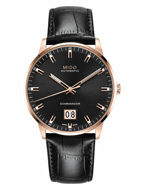 MIDO Commander Big Date Ref. M021.626.36.051.00