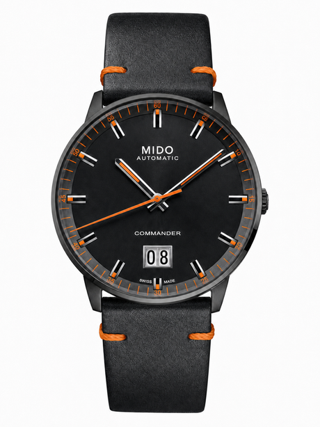 MIDO Commander Big Date Ref. M021.626.36.051.01