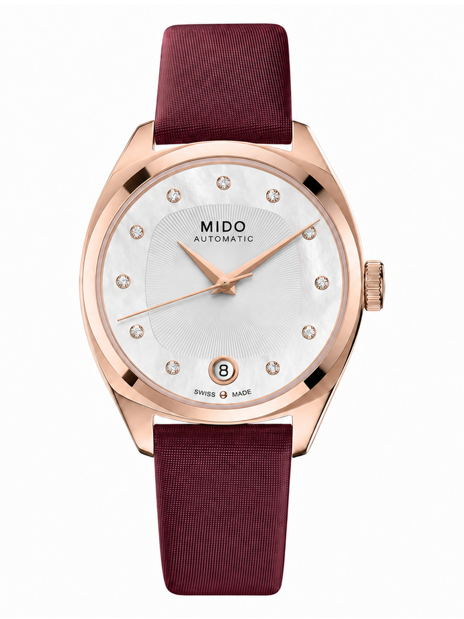 MIDO Belluna Royal Lady Ref. M024.307.37.116.00
