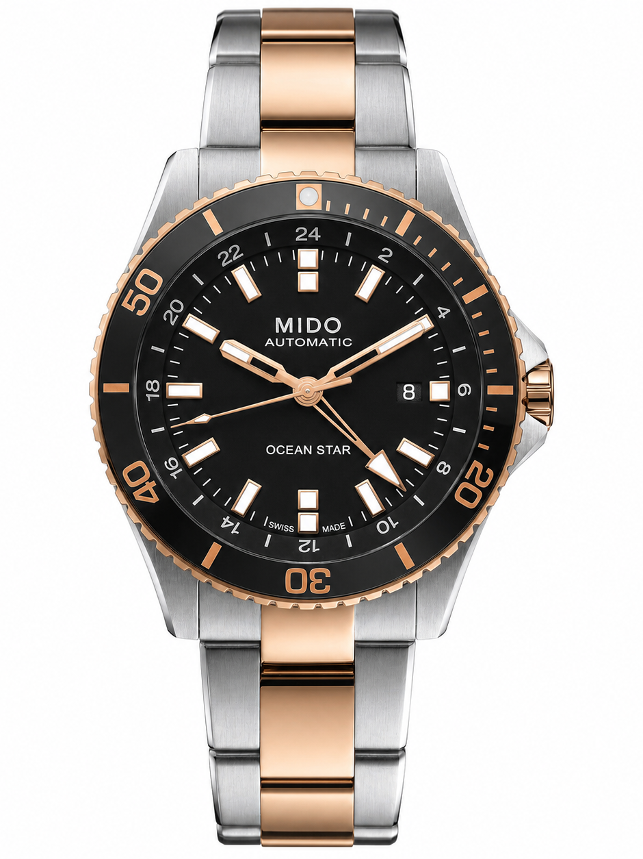 MIDO Ocean Star GMT Ref. M026.629.22.051.00