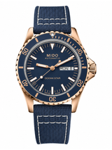 MIDO Ocean Star Tribute