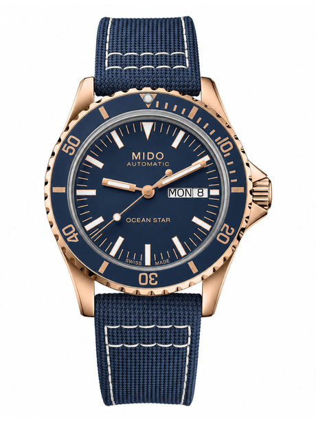 MIDO Ocean Star Tribute Ref. M026.830.38.041.00