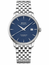 MIDO Baroncelli Chronometer Silicon Gent