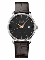 MIDO Baroncelli Chronometer Silicon Gent