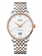 MIDO Baroncelli Big Date
