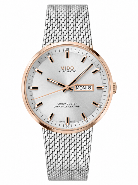 MIDO Commander Icone Ref. M031.631.21.031.00