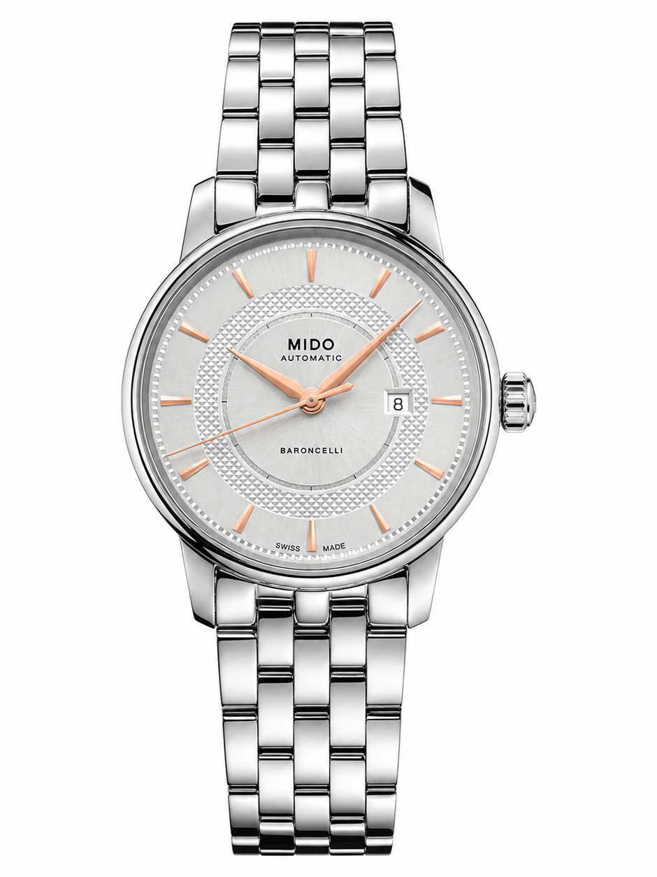 MIDO Baroncelli Signature Ref. M037.207.11.031.01