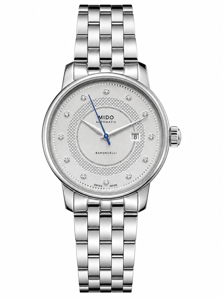 MIDO Baroncelli Signature Ref. M037.207.11.036.01