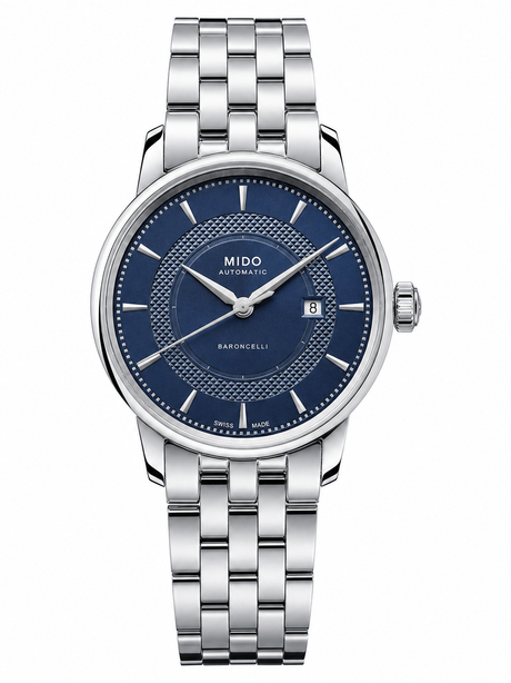 MIDO Baroncelli Signature Ref. M037.207.11.041.01