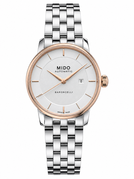 MIDO Baroncelli Signature Lady Ref. M037.207.21.031.00