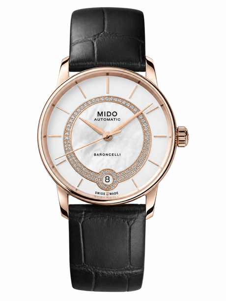 MIDO Baroncelli Lady Necklace Ref. M037.807.36.031.00
