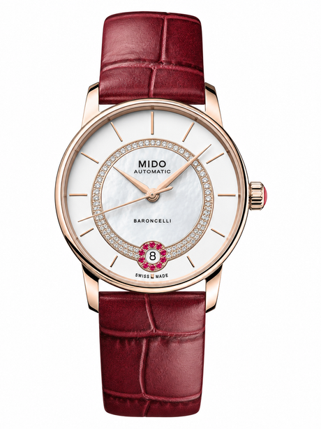 MIDO Baroncelli Lady Necklace Ref. M037.807.36.031.01