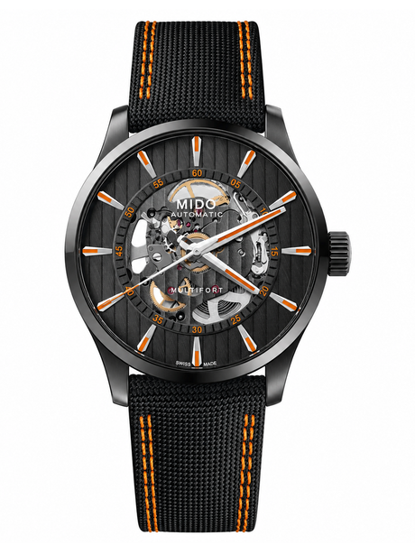 MIDO Multifort Skeleton Vertigo Ref. M038.436.37.051.00