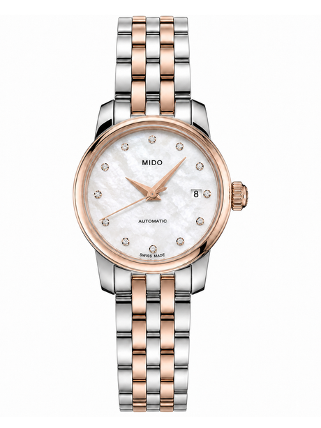 MIDO Baroncelli Lady Twenty Five Ref. M039.007.22.106.00